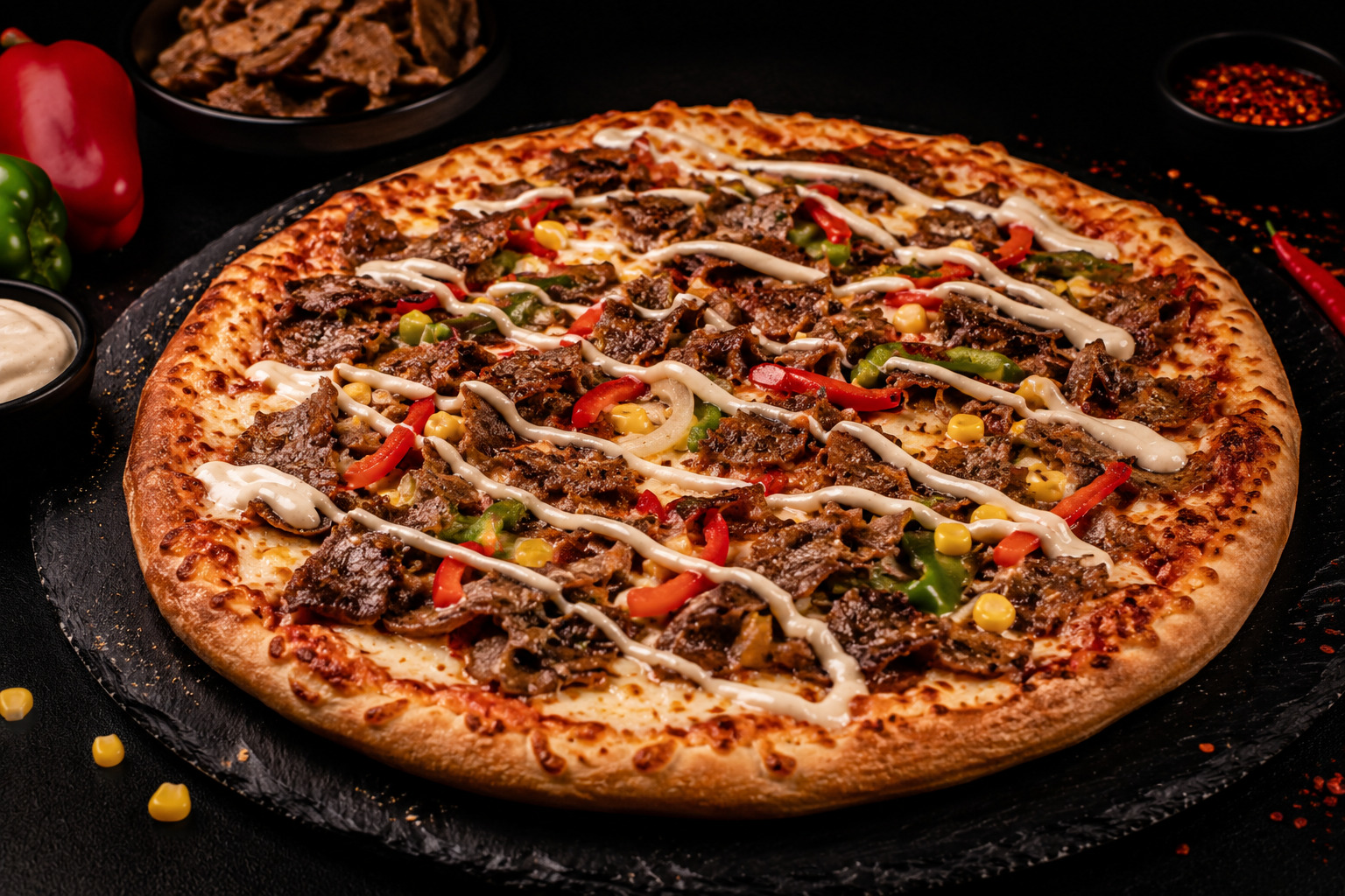 Pizza Mix
