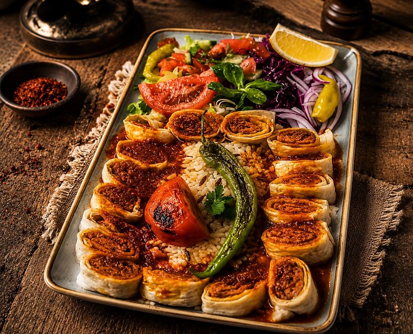 Beyti Kebap