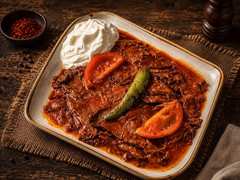 İskender Kebap